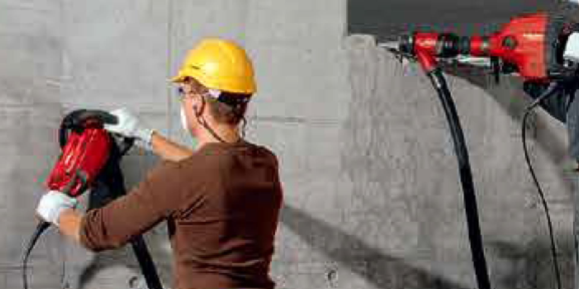 喜利得除塵系統(tǒng) 合適的機具，吸塵器及除塵配件，助您的施工現(xiàn)場更加清潔高效！