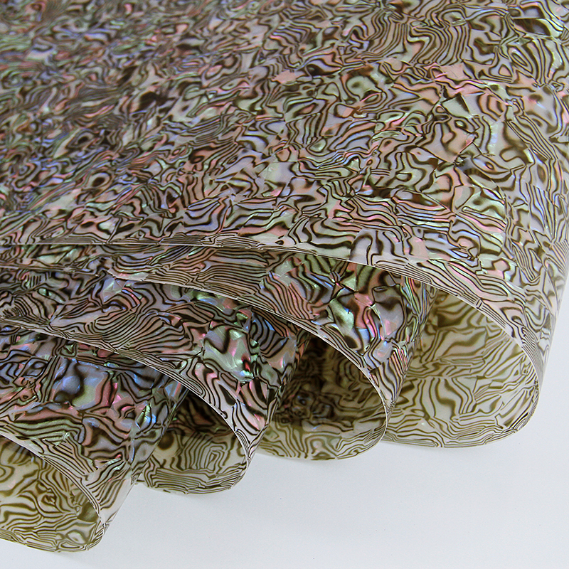 廠家直銷賽璐珞板材貝殼理石貝殼理石手風琴鼓皮樂器貼面飾品建材家具裝飾廠家直銷賽璐璐訂制-九江賽璐珞實業有限公司